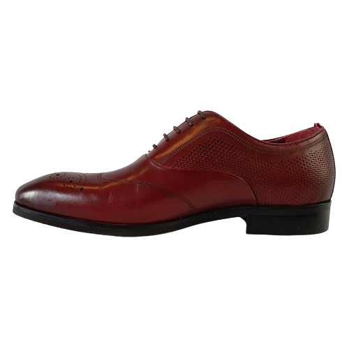 Escape Dress Shoes - Shirocco - Burgundy