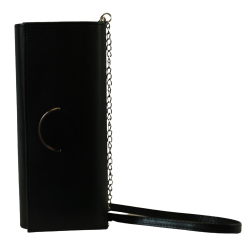 Emis Clutch Bag - T22 - Black