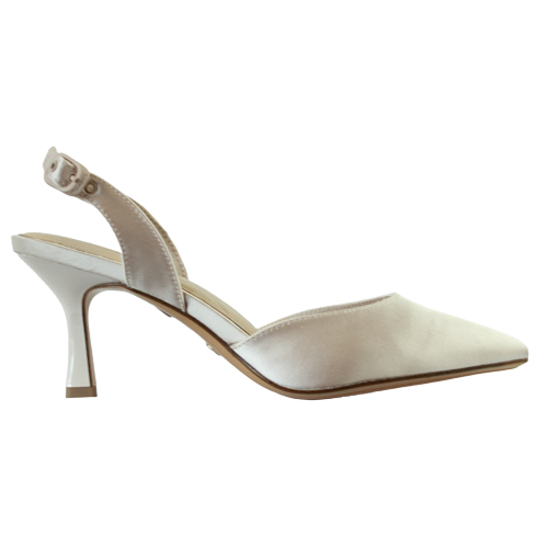 Tamaris Sling Back Pumps- 29609-38 - Beige
