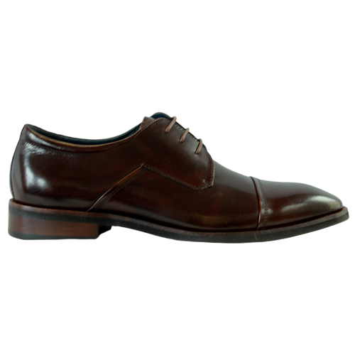 Tommy Bowe Dress Shoes - Armandie - Brown