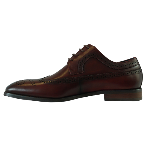 Tommy Bowe Brogues - Kintetsu - Burgundy