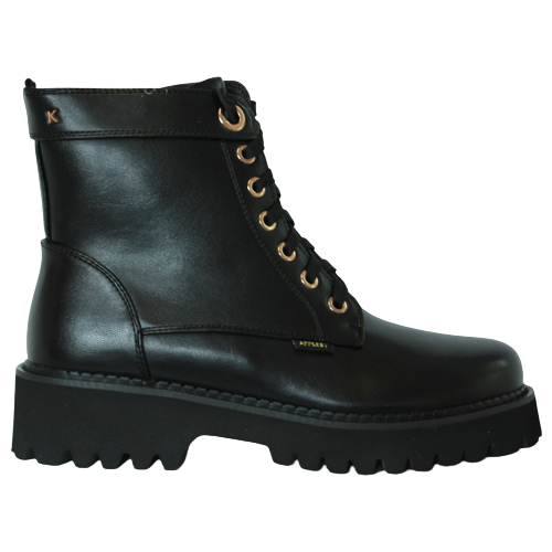 Kate Appleby Ankle Boots - Newbury - Black