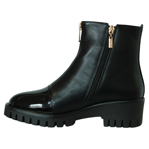 Kate Appleby Ankle Boots - Rye - Black