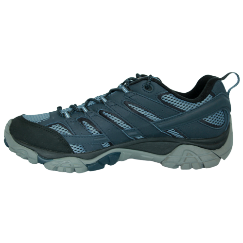 Merrell Hiking Trainers - Moab 2 GTX - Navy
