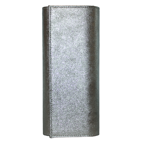 Sorento Clutch Bag - Kilshane - Silver