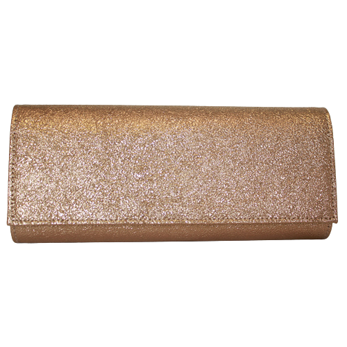 Sorento Clutch Bag - Kilshane - Rose Gold