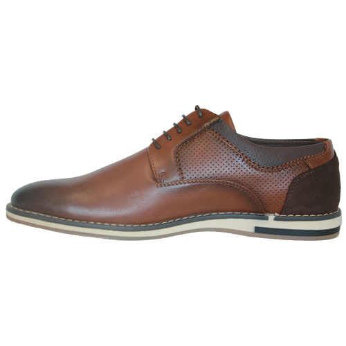 Marcozzi Casual Shoes - Valencia - Tan