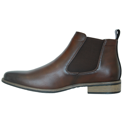 Marcozzi Chelsea Boots - Malmo - Brown