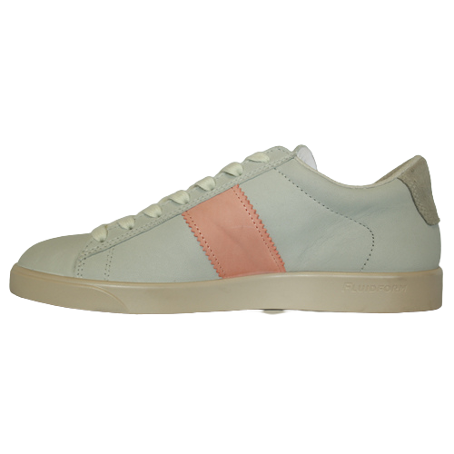 Ecco Trainers - 212803 - Peach/White