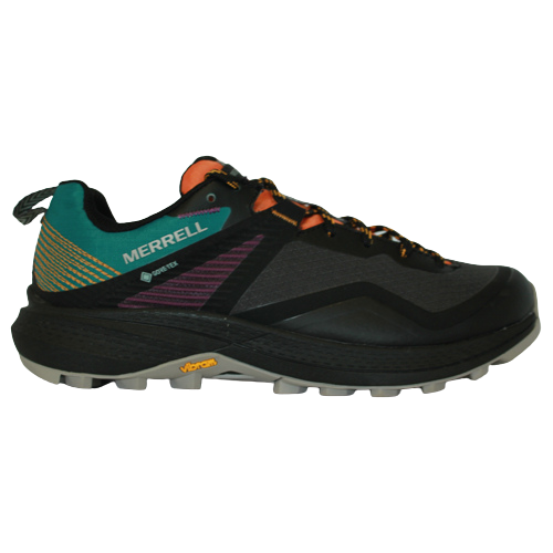Merrell Gortex Trainers - MQM 3 GTX - Teal
