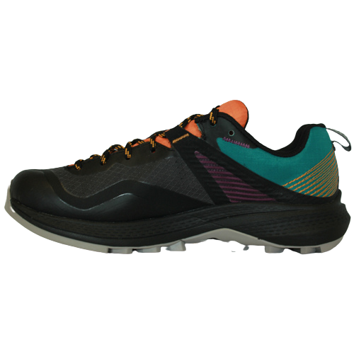 Merrell Gortex Trainers - MQM 3 GTX - Teal
