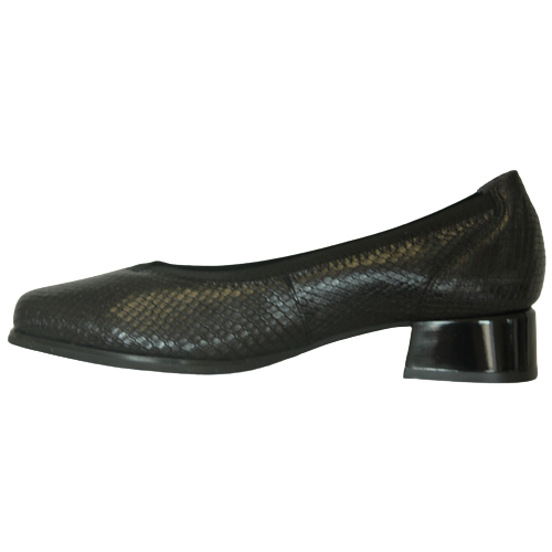 Pitillos Pumps - 1700 - Black