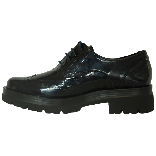 Pitillos Brogues - 1663 - Black