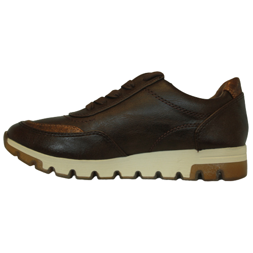 Jana Trainers - 23768-29 - Brown