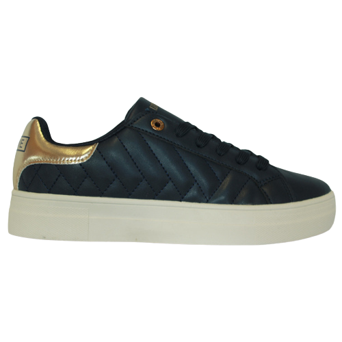 Tommy Bowe Ladies Trainers - Levi - Navy