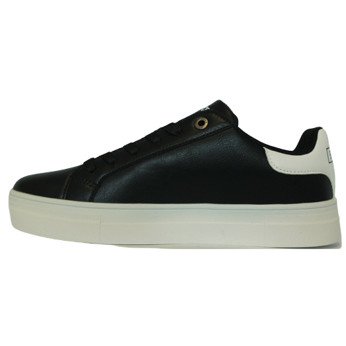Tommy Bowe Ladies Trainers - Levi - Black