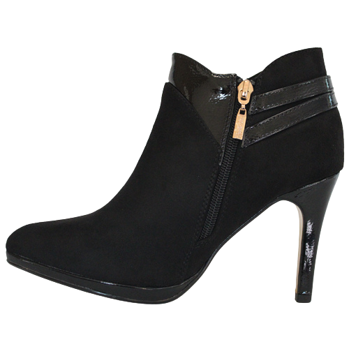 Kate Appleby Shoe-Boots - Althorp - Black