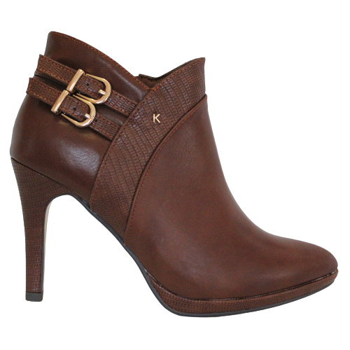 Kate Appleby Shoe-Boots - Althorp - Tan