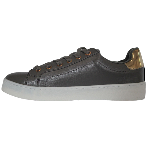 Tommy Bowe Ladies Trainers - Kerrin - Grey