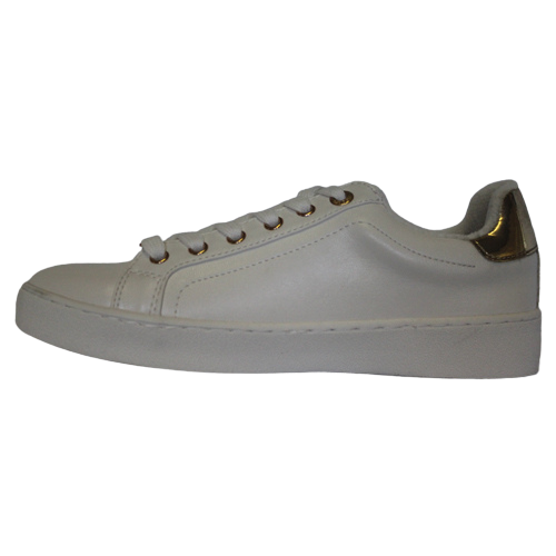 Tommy Bowe Ladies Trainers - Kerrin - White