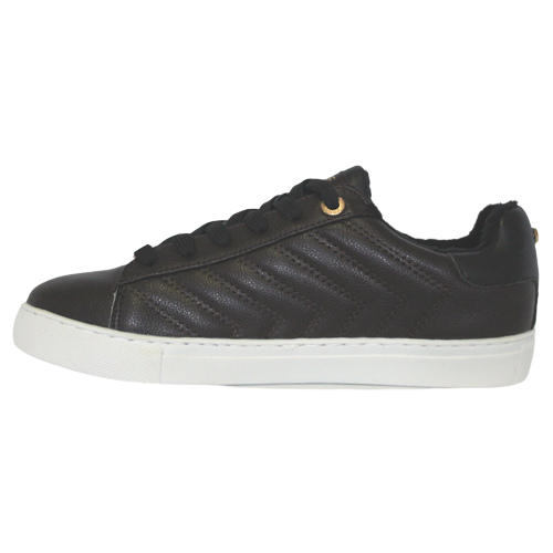 Tommy Bowe Ladies Trainers - Galvin - Brown