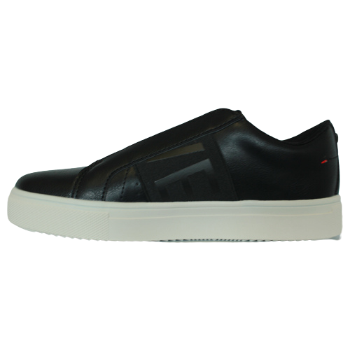 Tommy Bowe Ladies Trainers - Richey - Black