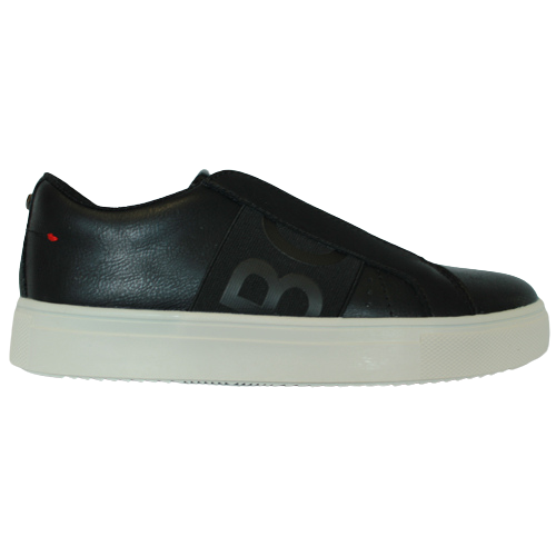 Tommy Bowe Ladies Trainers - Richey - Black