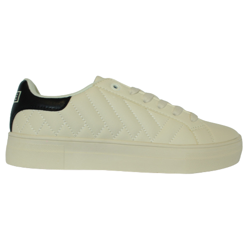 Tommy Bowe Ladies Trainers - Levi - Beige