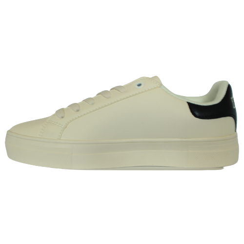 Tommy Bowe Ladies Trainers - Levi - Beige