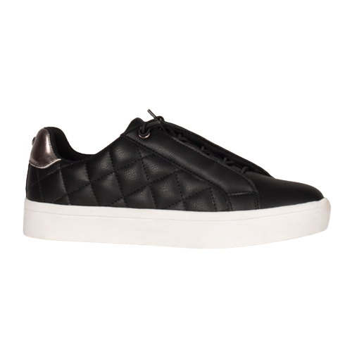 Tommy Bowe Ladies Trainers - Shrieves - Black