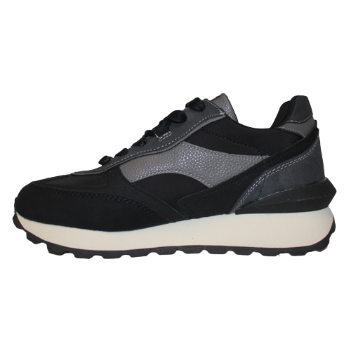 XTI Trainers - 140595 - Black