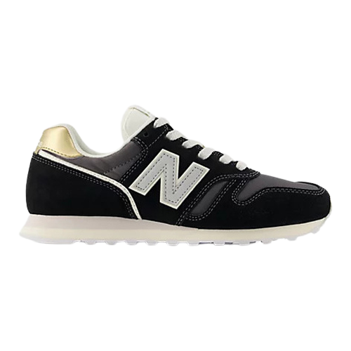 New Balance Ladies Trainers - WL373MB2 - Black/Gold