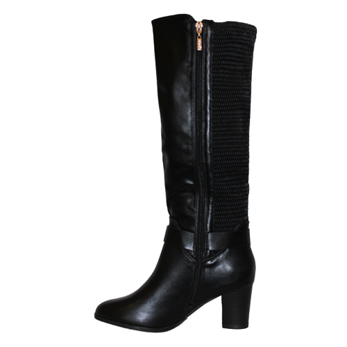 Kate Appleby Knee Boots - Branchville - Black