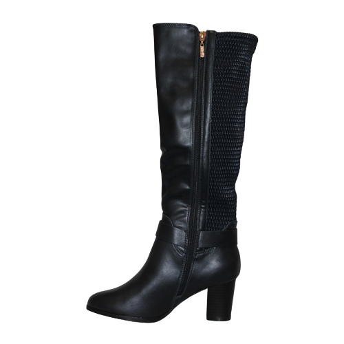 Kate Appleby Knee Boots - Branchville - Navy
