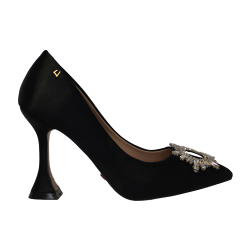 Una Healy Dressy Heels - Dancing Queen - Black