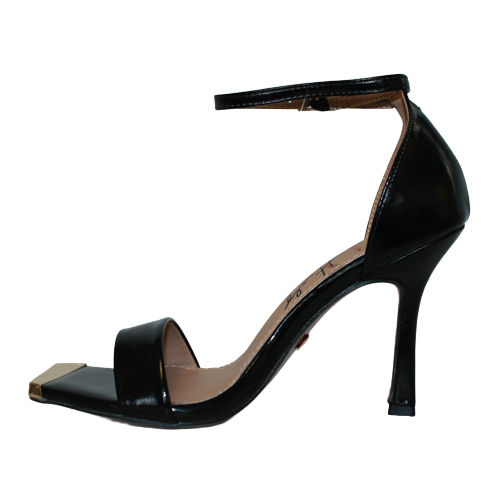 Una Healy Dressy Heels - Livin It Up - Black