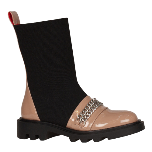 Kate Appleby Mid Boots- Bellshill - Beige