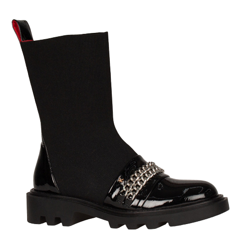 Kate Appleby Mid Boots - Bellshill - Black