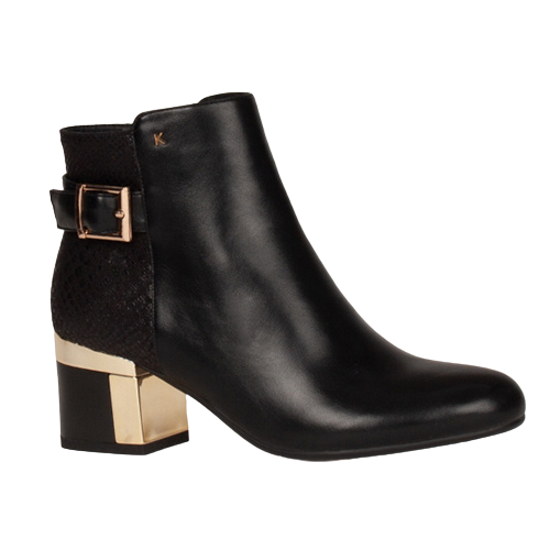Kate Appleby Ankle Boots - Bibury - Black