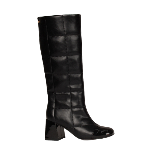 Kate Appleby Knee Boots - Caton - Black