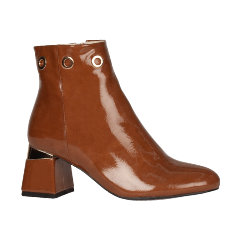 Kate Appleby Ankle Boots - Levenham - Tan
