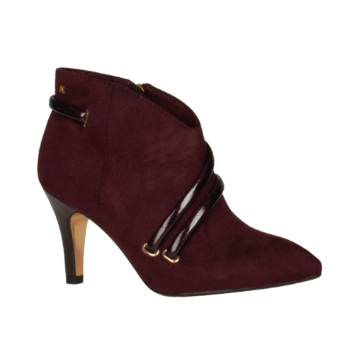 Kate Appleby Shoe-Boots - Popeye - Burgundy