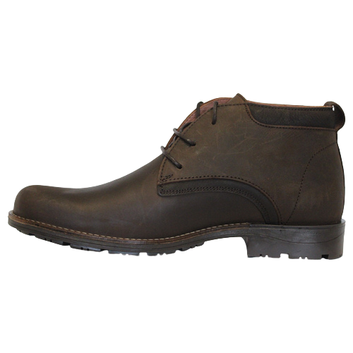 Dubarry Lace Up Boots- Shone - Brown