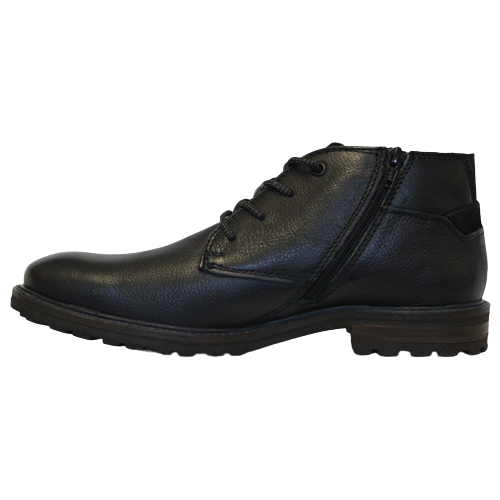 Bugatti Boots - ACC30 - Black