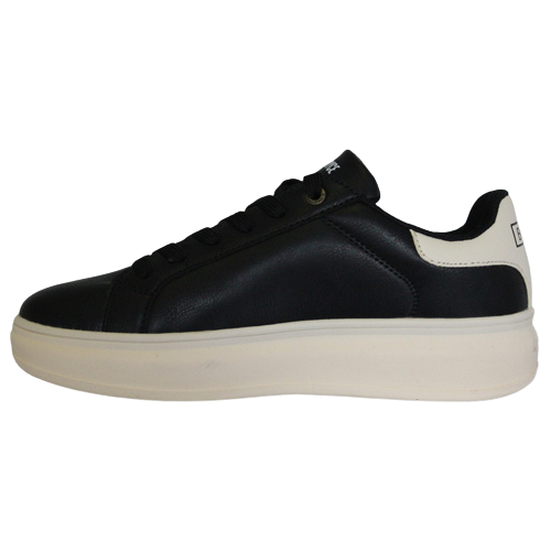 Tommy Bowe Ladies Trainers - Nicholas - Black