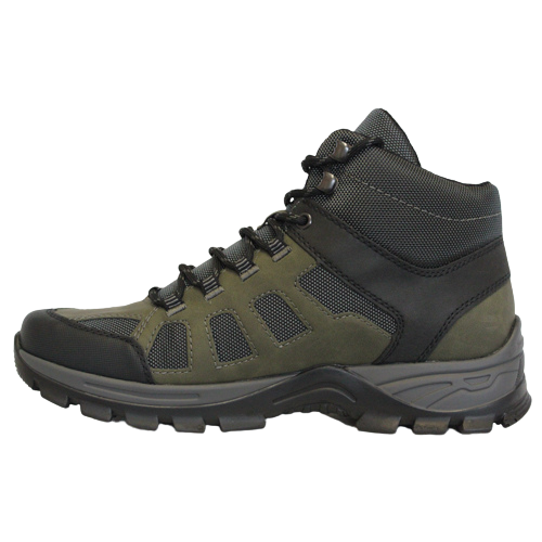 Rieker Walking Boots - B6832-90 - Black