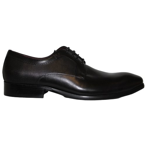Escape Smart Casual Shoes - Joshua Tree - Black