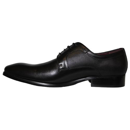 Escape Smart Casual Shoes - Joshua Tree - Black