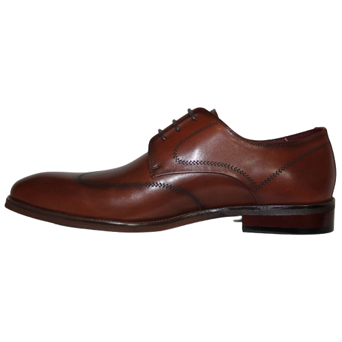 Escape Smart Casual Shoes - Lonely Dance - Tan