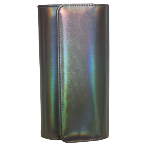 Una Healy Clutch Bag - Tears On My Pillow - Silver